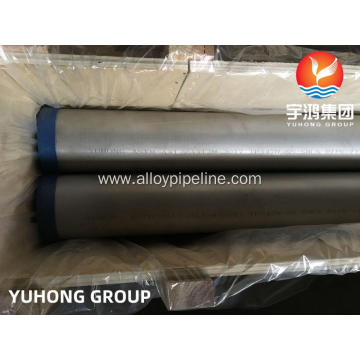 ASTM A312 TP347H Seamless Pipe